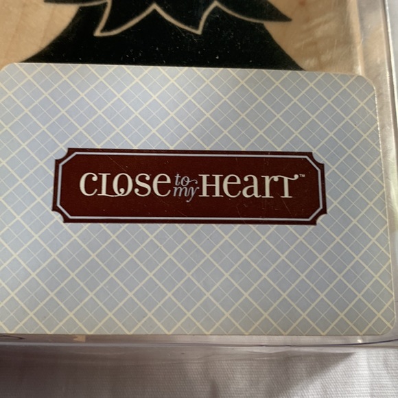 Campsite S485 stamp set - Picture 3 of 7